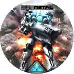 miniatura gun-metal-cd-por-reyshark cover pc