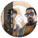 miniatura half-life-2-cd-custom-por-arieldebeccar cover pc