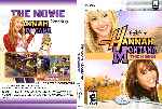 miniatura hannah-montana-the-movie-dvd-custom-por-c-bass cover pc