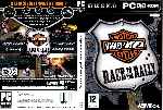 miniatura harley-davidson-race-to-the-rally-dvd-custom-por-lord-drax cover pc