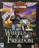 miniatura harley-davidson-wheels-of-freedom-frontal-por-duckrawl cover pc