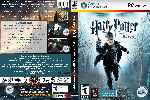 miniatura harry-potter-and-the-deathly-hallows-parte-1-dvd-custom-por-humanfactor cover pc