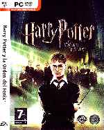 miniatura harry-potter-y-la-orden-del-fenix-frontal-por-afzoff cover pc