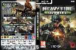 miniatura heavy-fire-shattered-spear-dvd-custom-por-fernilla cover pc