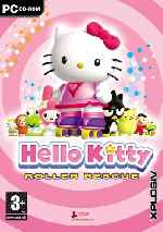 miniatura hello-kitty-roller-rescue-frontal-por-sisqodeldf cover pc