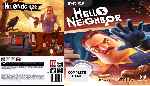 miniatura hello-neighbor-dvd-custom-por-ojeda72 cover pc