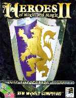 miniatura heroes-of-might-and-magic-2-the-succession-wars-frontal-por-sosavar cover pc