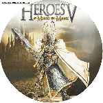 miniatura heroes-of-might-and-magic-5-cd-custom-por-seaworld cover pc
