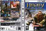 miniatura heroes-of-might-and-magic-5-hammers-of-fate-dvd-por-ocigames cover pc