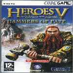 miniatura heroes-of-might-and-magic-5-hammers-of-fate-frontal-por-ocigames cover pc