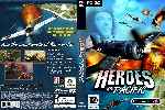 miniatura heroes-of-the-pacific-dvd-custom-por-reyshark cover pc