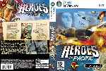 miniatura heroes-of-the-pacific-dvd-custom-v2-por-pumasforge cover pc