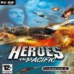 miniatura heroes-of-the-pacific-frontal-por-sosavar cover pc
