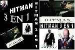 miniatura hitman-3-en-1-dvd-custom-por-pirata-kios cover pc