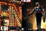 miniatura hitman-blood-money-dvd-custom-por-mudshovel cover pc