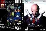 miniatura hitman-contracts-dvd-custom-por-akspe22mam cover pc