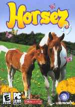 miniatura horsez-frontal-por-sosavar cover pc