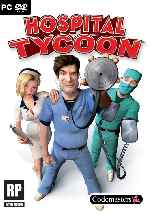 miniatura hospital-tycoon-frontal-por-sosavar cover pc