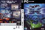 miniatura hot-wheels-velocity-x-dvd-por-dark-eclipse cover pc