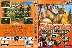 miniatura hunting-unlimited-2011-dvd-custom-por-humanfactor cover pc