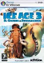 miniatura ice-age-3-el-origen-de-los-dinosaurios-frontal-por-javilonvilla cover pc