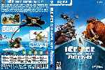 miniatura ice-age-continental-drift-arctic-games-dvd-custom-por-fernilla cover pc