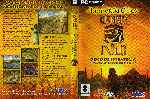 miniatura immortal-cities-los-ninos-del-nilo-disco-de-estrategia-dvd-por-ocigames cover pc