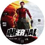 miniatura infernal-cd-custom-por-plafon82 cover pc
