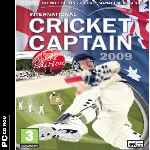 miniatura internacional-cricket-capitan-2009-frontal-por-aka49 cover pc