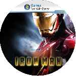 miniatura iron-man-cd-custom-por-hacke cover pc