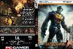 miniatura iron-soul-dvd-custom-por-the-j cover pc