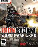 miniatura ironstorm-world-war-zero-frontal-por-avp1 cover pc