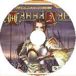 miniatura juana-de-arco-war-and-warrior-cd-por-josefergo cover pc