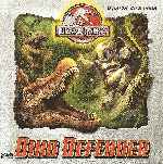 miniatura jurassic-park-dino-defender-frontal-por-keygen93 cover pc