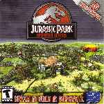 miniatura jurassic-park-operation-genesis-frontal-por-sosavar cover pc