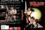 miniatura kaan-barbarians-blade-dvd-por-franki cover pc