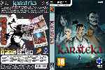 miniatura karateka-dvd-custom-por-fernilla cover pc