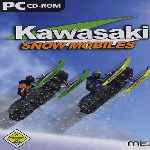 miniatura kawasaki-snow-mobiles-frontal-por-danelhgaletto cover pc