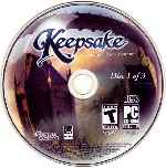 miniatura keepsake-cd1-por-sosavar cover pc