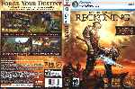 miniatura kingdoms-of-amalur-reckoning-dvd-custom-por-ezequiel-mat cover pc