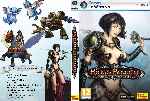 miniatura kings-bounty-armored-princess-dvd-custom-por-calderinalvarez cover pc