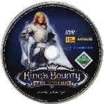 miniatura kings-bounty-the-legend-cd-custom-por-iacobus cover pc