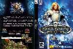 miniatura kings-bounty-the-legend-dvd-custom-por-chaladuras cover pc