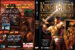miniatura kings-quest-mascara-de-eternidad-dvd-por-franki cover pc