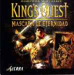 miniatura kings-quest-mascara-de-eternidad-frontal-por-franki cover pc