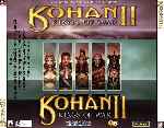 miniatura kohan-i-i-kings-of-war-trasera-por-demoman cover pc