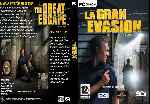 miniatura la-gran-evasion-the-great-escape-dvd-por-franki cover pc