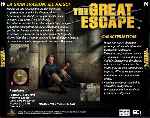miniatura la-gran-evasion-the-great-escape-trasera-por-mongot cover pc