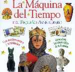 miniatura la-maquina-del-tiempo-del-pequeno-aventurero-frontal-por-alison cover pc