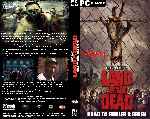 miniatura land-of-the-dead-dvd-custom-por-sosavar cover pc